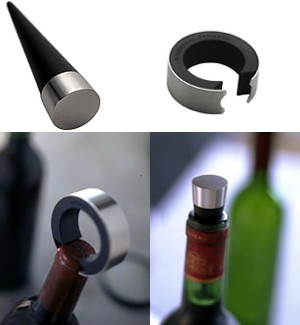 Foil Cutter & Wine Stopper