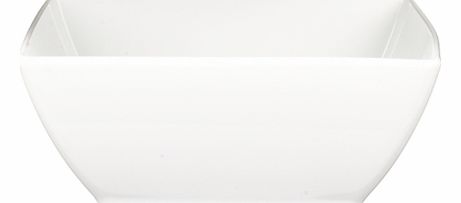 Rosenthal Thomas Loft Deep Square Bowls, White