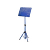 Rosetti Orchestral Music Stand - Blue