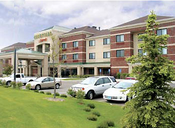 ROSEVILLE Courtyard Roseville by Marriott