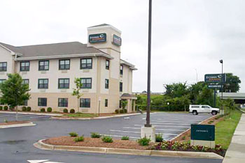 Extended Stay America Detroit - Roseville