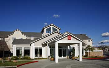 ROSEVILLE Hilton Garden Inn? Roseville