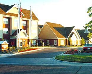 ROSEVILLE Residence Inn by Marriott Roseville