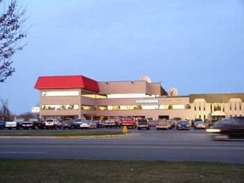 ROSEVILLE RS Eastin Hotel