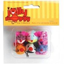 Rosewood - Jolly Moggy Jolly Moggy Mice Parades Sparkle