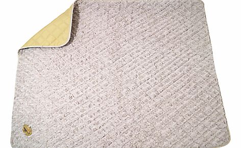 Rosewood 40 Winks Reversible Throw