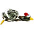 Rosewood CHUBLEEZ SQUEAKY QUACKERS DUCK DOG TOY
