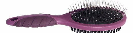 Rosewood Double Sided Pet Grooming Brush