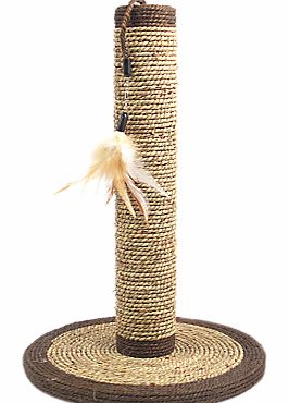 Rosewood Jolly Moggy Scratching Pole