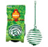 METAL SPIRAL BIRD FEEDER (22520)