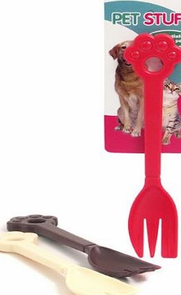 Rosewood Pet Products Rosewood Pet Food Feeding Fork