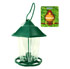 PLASTIC WILD BIRD SEED FEEDER (22521)