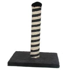 Rosewood Quartz Cat Scratching Post by Rosewood