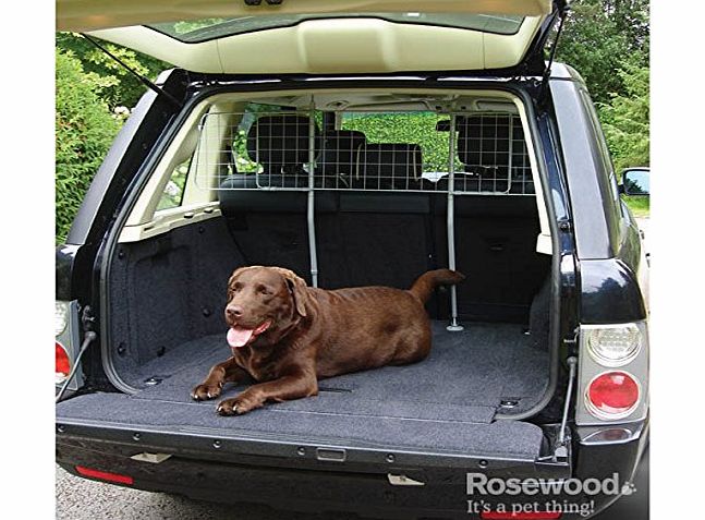 ROSEWOOD  Dog Car Guard