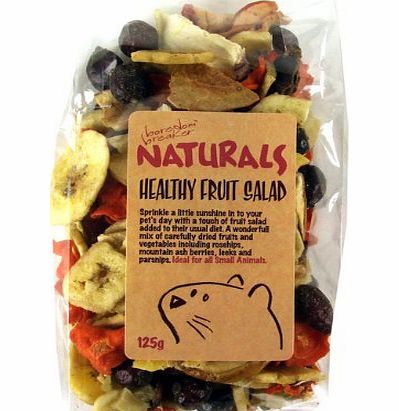 ROSEWOOD  Healthy Fruit Salad 125 g