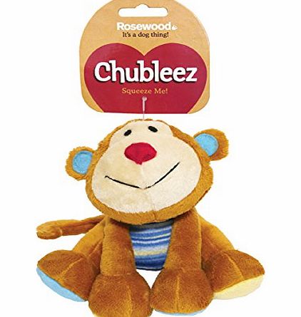 ROSEWOOD  Marvin Monkey Dog Toy