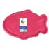 Rosewood RUBBER PLACE MAT FOR CATS (PINK/FISH)