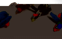 Rosewood Small Quackers