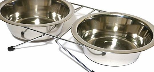 Rosewood Wire Double Diner Small