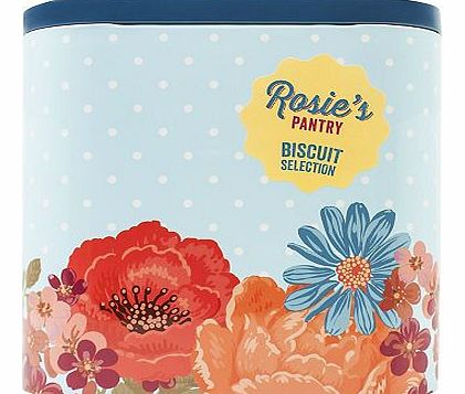 Rosie`s Pantry Biscuit Selection and Tin 10178882