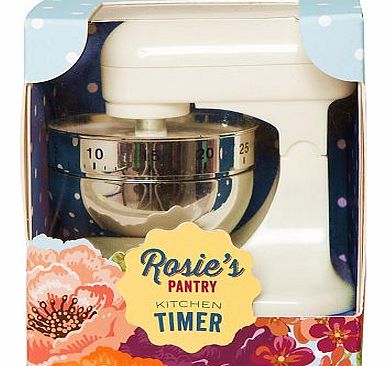 Rosie`s Pantry Mechanical Kitchen Timer 10178880
