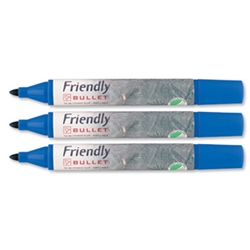 Rosinco Friendly Permanent Marker Bullet Tip