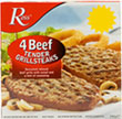 Ross Beef Tender Grill Steaks (4 per pack - 340g)