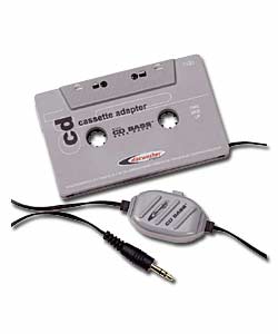Car Cassette Adaptor