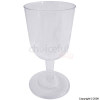Ross Clear Wine Glasses Pack of 6