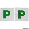 Ross Driving Self Adhesive P Plates