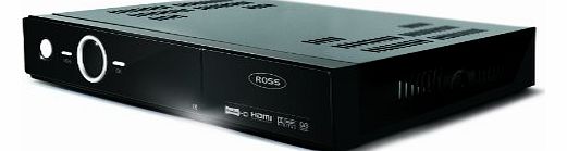 Ross T2USBPVR-RO HD T2 Freeview Digital TV Receiver Set Top Box