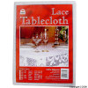 Tablecloth 60` x 104`