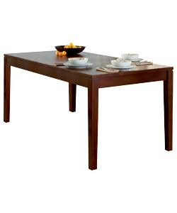 Ross Wenge Dining Table