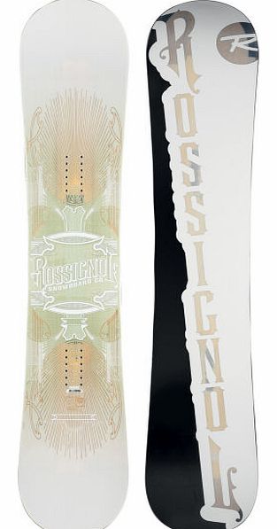 Rossignol Mens Rossignol One Magtek Wide Snowboard - 157Wcm