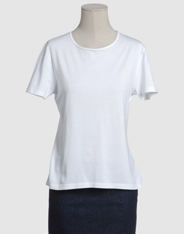 ROSSOPURO TOP WEAR Short sleeve t-shirts WOMEN on YOOX.COM
