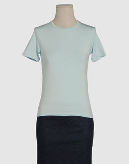ROSSOPURO TOPWEAR Short sleeve t-shirts WOMEN on YOOX.COM
