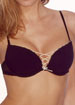Rosy Delacez-moi push-up underwired bra