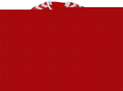 Hummel 2011-12 Rot-Weiss Oberhausen Hummel Home Shirt