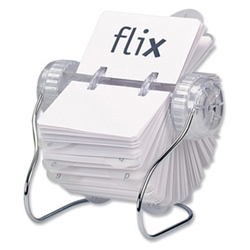 Rotadex Flix Rotary File Unit for 400 A7