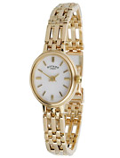 Rotary 9ct Gold Ladies Watch