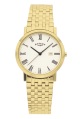 gents classic gold watch
