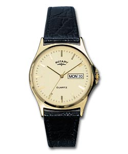 Gents Quartz Watch