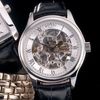 rotary Gents Skeleton Watch