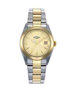 rotary Gents Sportive Style Watch