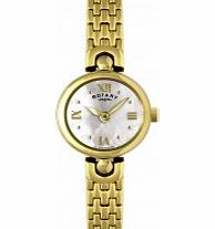 Rotary Ladies Gold Tone Watch