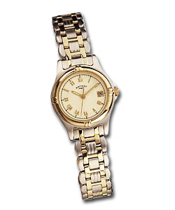 Rotary Ladies Quartz 2-Tone