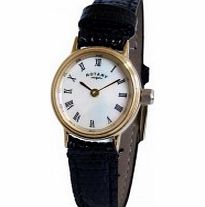 Rotary Ladies Timepieces Black Watch