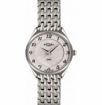 Rotary Ladies Ultra Slim Watch
