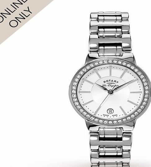 Rotary Ladies Watch LB90081/02L