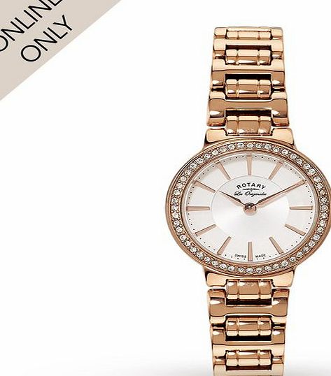 Rotary Ladies Watch LB90085/02
